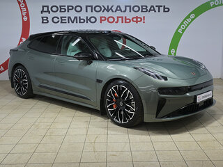 2024 Zeekr 001 100 kWh I Рестайлинг 1, зелёный, 7200000 рублей, вид 3