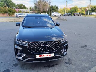 2023 Chery Tiggo 8 Pro I, чёрный, 2050000 рублей, вид 2