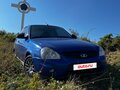 2013 Lada (ВАЗ) Priora I, синий, 600000 рублей - вид 4