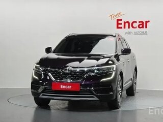 2026 Renault Samsung QM6 I Рестайлинг 2, фиолетовый, 1470444 рублей, вид 1