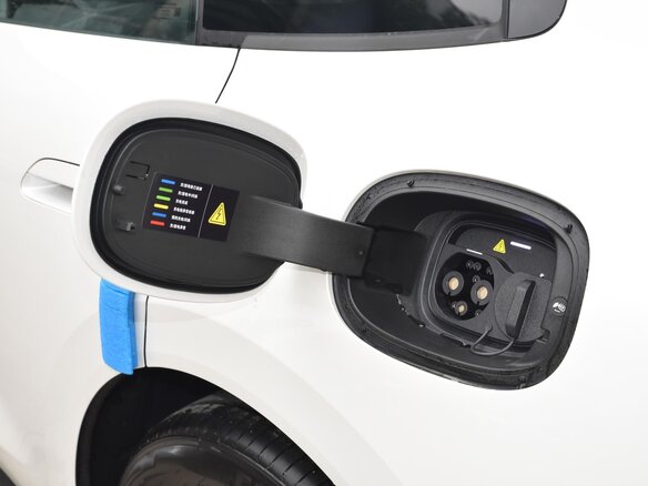 2026 Changan Qiyuan A06 28.39 kWh, белый, 2783000 рублей - вид 15