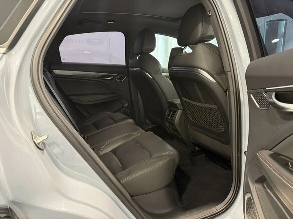 2023 Geely Tugella I Рестайлинг, серый, 2489000 рублей - вид 14