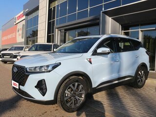 2023 Chery Tiggo 7 Pro Max I, голубой, 1750000 рублей, вид 1