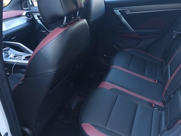 2023 Geely Coolray I, белый, 1850000 рублей - вид 10