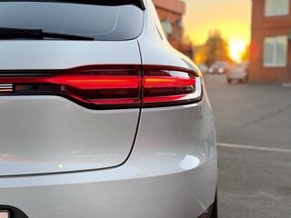 2020 Porsche Macan I Рестайлинг, серый, 5600000 рублей, вид 4