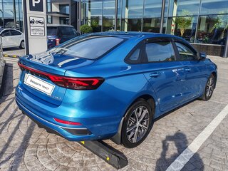 2023 Geely Emgrand II, синий, 1680000 рублей, вид 4