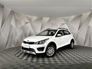 2019 Kia Rio X-Line IV, серый, 1145000 рублей, вид 1