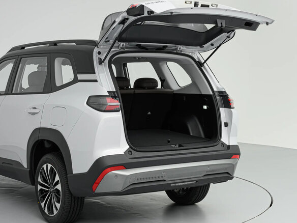 2026 Wuling Starlight 560, белый, 2545000 рублей - вид 27