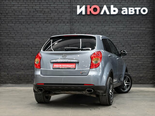 2013 SsangYong Actyon II, серый, 970000 рублей, вид 4