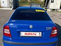 2008 Skoda Octavia I (A4) Рестайлинг, синий, 650000 рублей - вид 5