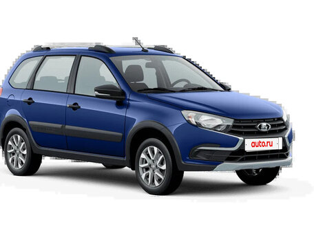 Lada (ВАЗ) Granta I Рестайлинг