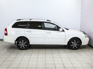 2009 Chevrolet Lacetti I, белый, 719000 рублей, вид 5