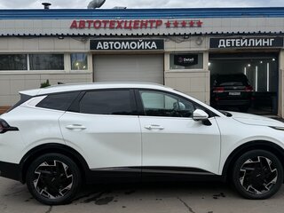 2022 Kia Sportage V, белый, 3199999 рублей, вид 3