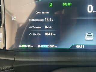 2026 Voyah Free I Рестайлинг, чёрный, 5000000 рублей, вид 3