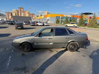 1989 Volkswagen Passat B3, серый, 180000 рублей, вид 5