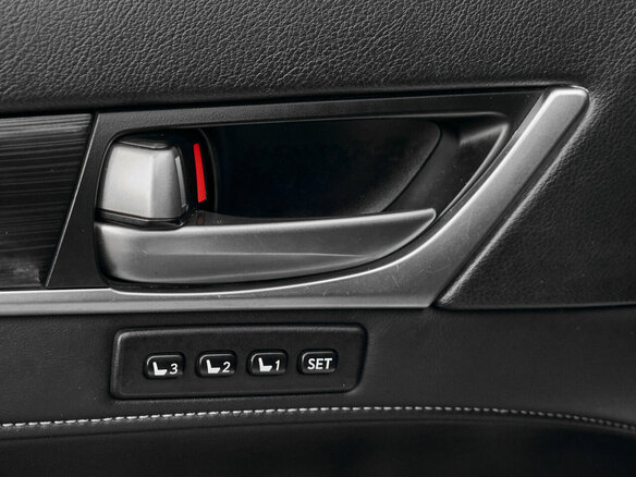 2014 Lexus GS 350 IV, белый, 2450000 рублей - вид 23