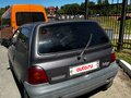 1996 Renault Twingo I, серый - вид 1