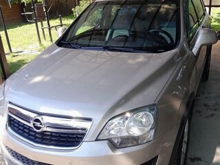 2012 Opel Antara I Рестайлинг, бежевый, 950000 рублей, вид 2