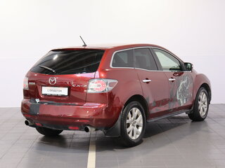 2008 Mazda CX-7 I, красный, 529000 рублей, вид 5