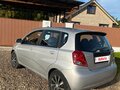 2007 Chevrolet Aveo I Рестайлинг, серебристый - вид 6