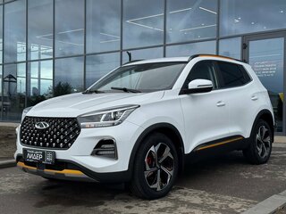 2023 Chery Tiggo 4 Pro I, белый, 1420000 рублей, вид 1