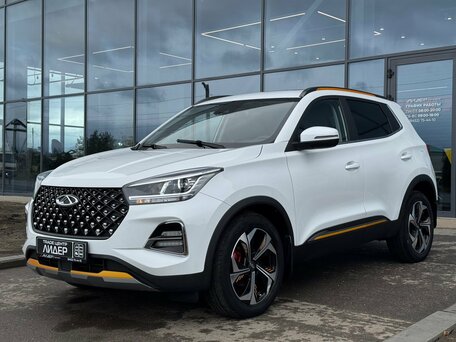 Chery Tiggo 4 Pro I