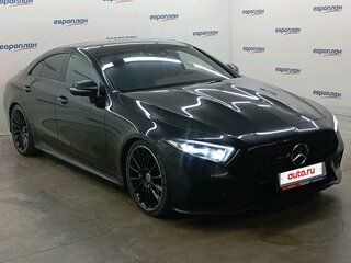Mercedes-Benz CLS 350 d III (C257)