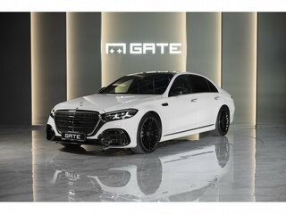 2026 Mercedes-Benz S-Класс 580 Long 4MATIC VII (W223) Рестайлинг, белый, 36090300 рублей, вид 1