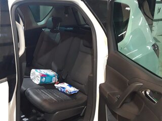2013 Opel Meriva B Рестайлинг, белый, 555000 рублей, вид 5