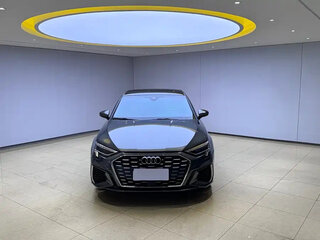 2023 Audi A3 35 TFSI Long IV (8Y), серый, 2100000 рублей, вид 2