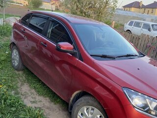 2019 Lada (ВАЗ) XRAY I, красный, 850000 рублей, вид 2