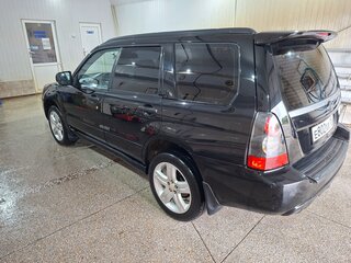 2006 Subaru Forester II Рестайлинг, чёрный, 1500000 рублей, вид 3