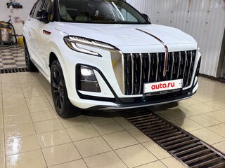 2024 Hongqi HS3, белый, 3200000 рублей, вид 2