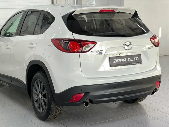 2012 Mazda CX-5 I, белый, 1699000 рублей - вид 6