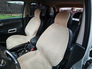 2010 Opel Antara I, серый, 650000 рублей, вид 4