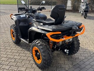 2026 BRP Can-Am Outlander Max XT-P 1000R, серый, 2199000 рублей, вид 3