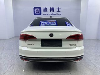 2023 Volkswagen Bora IV (China Market) Рестайлинг, белый, 1400000 рублей, вид 5