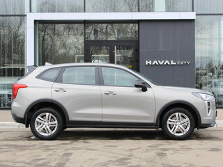 2026 Haval Jolion I Рестайлинг 2, серый, 2099000 рублей, вид 4