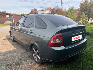 2010 Lada (ВАЗ) Priora I, серый, 275000 рублей, вид 5