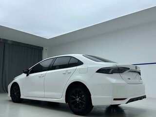 2023 Toyota Corolla XII (E210), белый, 1287000 рублей, вид 4