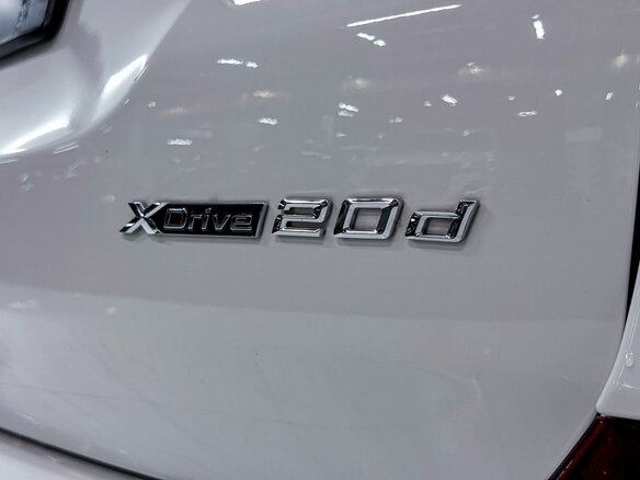 2018 BMW X3 20d xDrive III (G01), белый, 3750000 рублей - вид 34