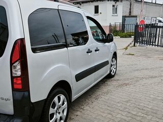 2012 Citroen Berlingo II, серебристый, 570000 рублей, вид 5