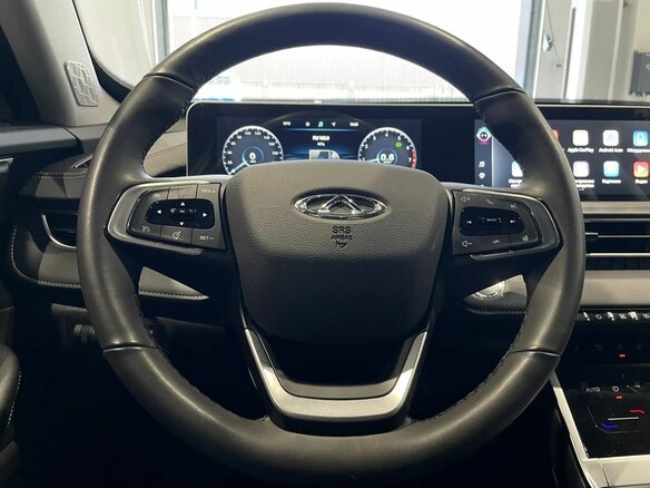 2024 Chery Tiggo 4 Pro I, серый, 1470000 рублей - вид 12
