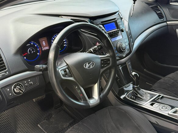 2015 Hyundai i40 I, чёрный, 1385000 рублей - вид 28