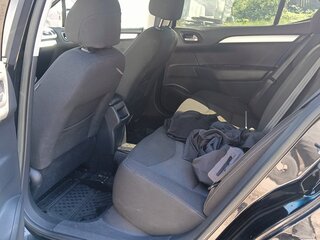 2013 Citroen C4 II, чёрный, 600000 рублей, вид 5