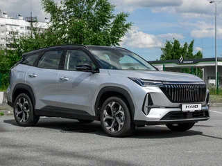 2026 Volga K40, серебристый, 3149000 рублей, вид 3