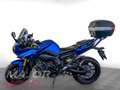 2011 Yamaha FZ8, синий - вид 1