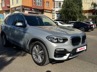 2018 BMW X3 18d III (G01), розовый, 2970000 рублей, вид 3