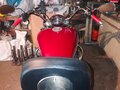 2009 Yamaha XVS1300, красный, 630000 рублей - вид 6