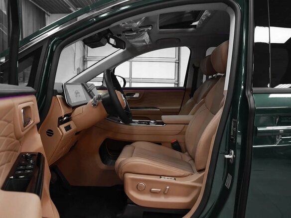 2026 JAC RF8, серый, 4875000 рублей - вид 4